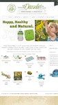 Mobile Screenshot of greendazzlebaby.com